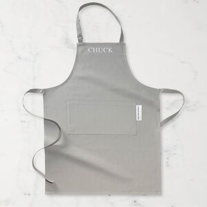 Williams Sonoma brand new petite Classic Solid Apron